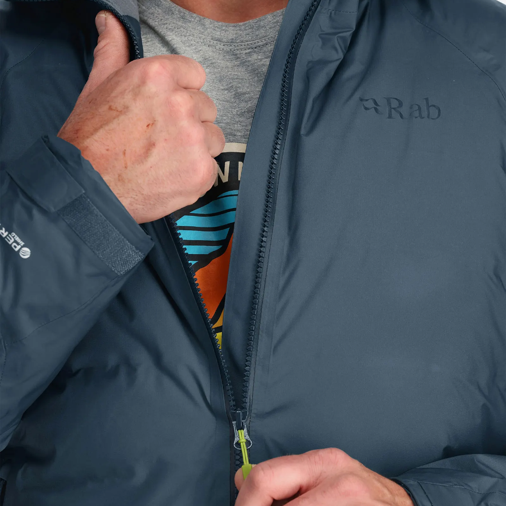 Men's Valiance Jacket - Black