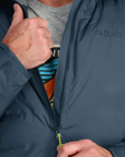 Men's Valiance Jacket - Black