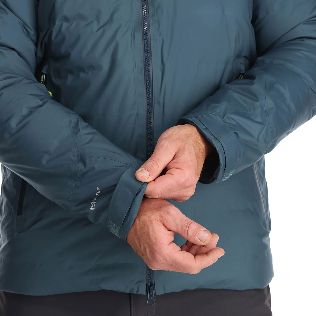 Men's Valiance Jacket - Black