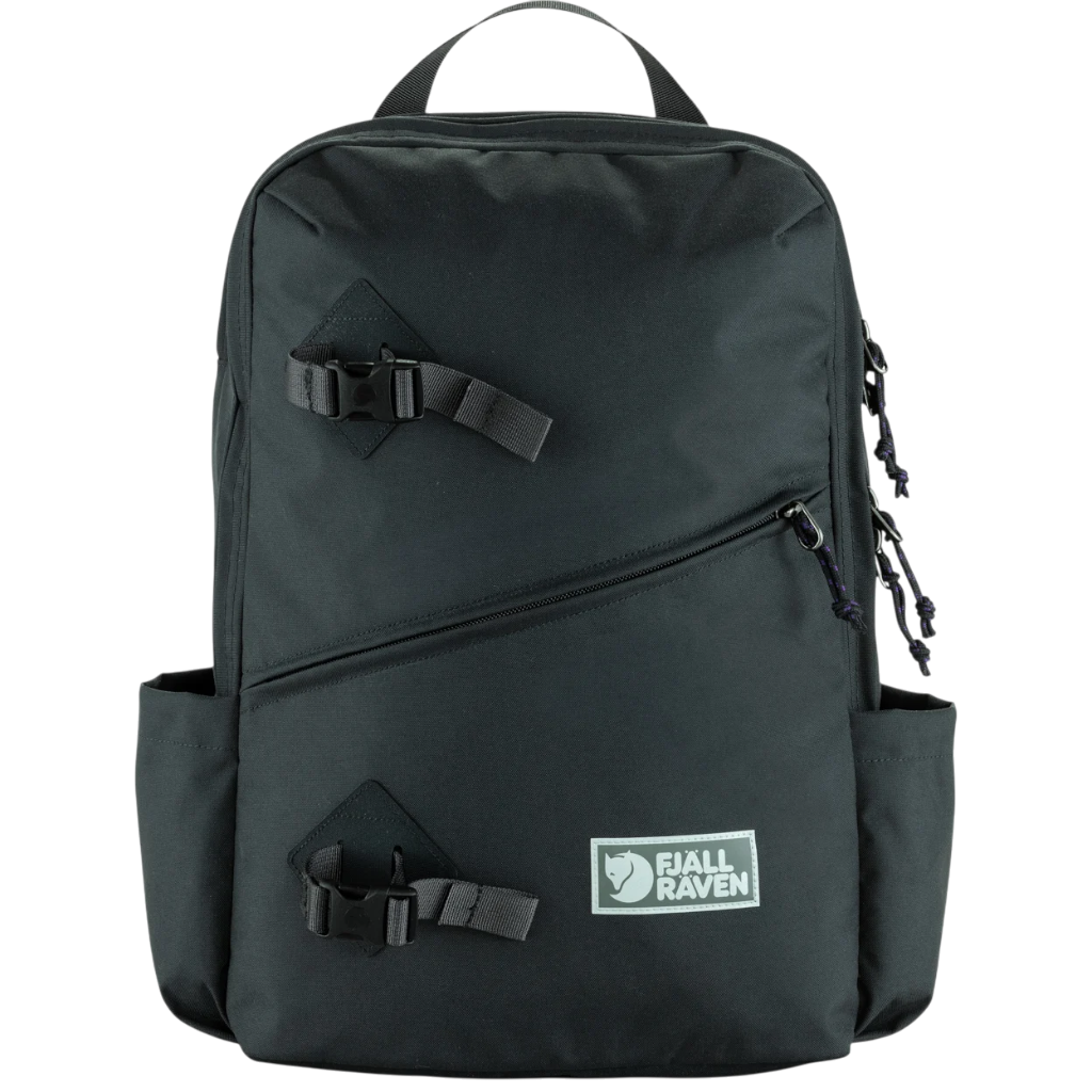 Vardag Backpack 17 - Coal Black