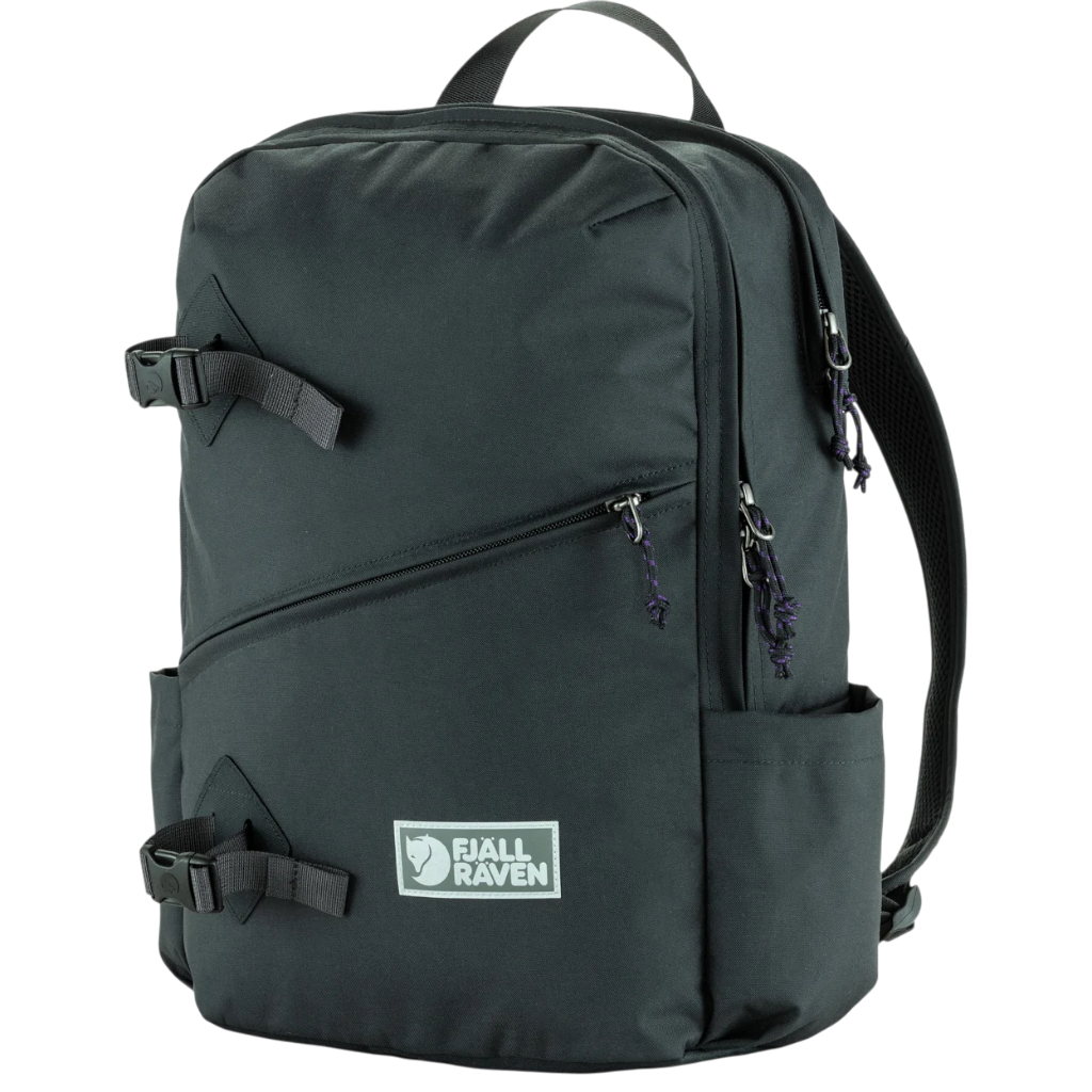 Vardag Backpack 17 - Coal Black
