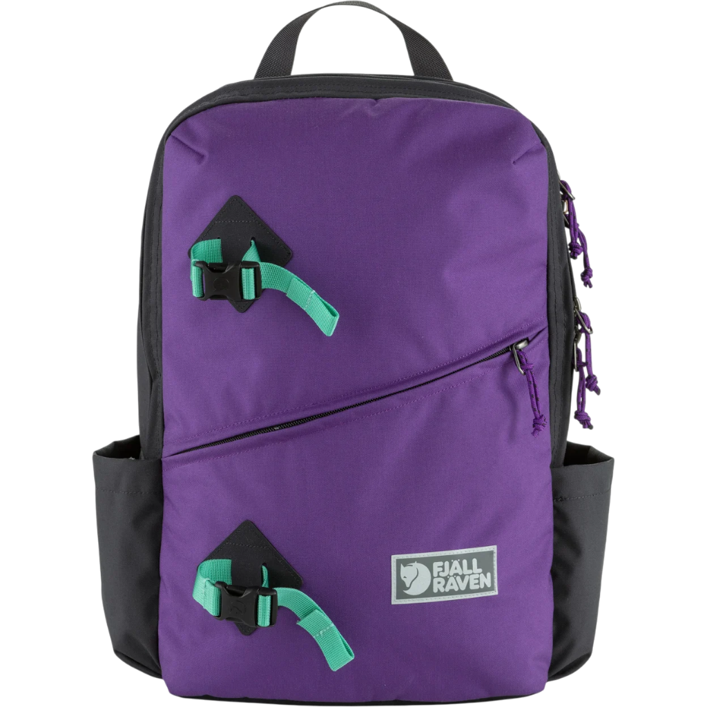 Vardag Backpack 17 - Violette-Coal Black