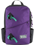 Vardag Backpack 17 - Violette-Coal Black