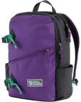 Vardag Backpack 17 - Violette-Coal Black