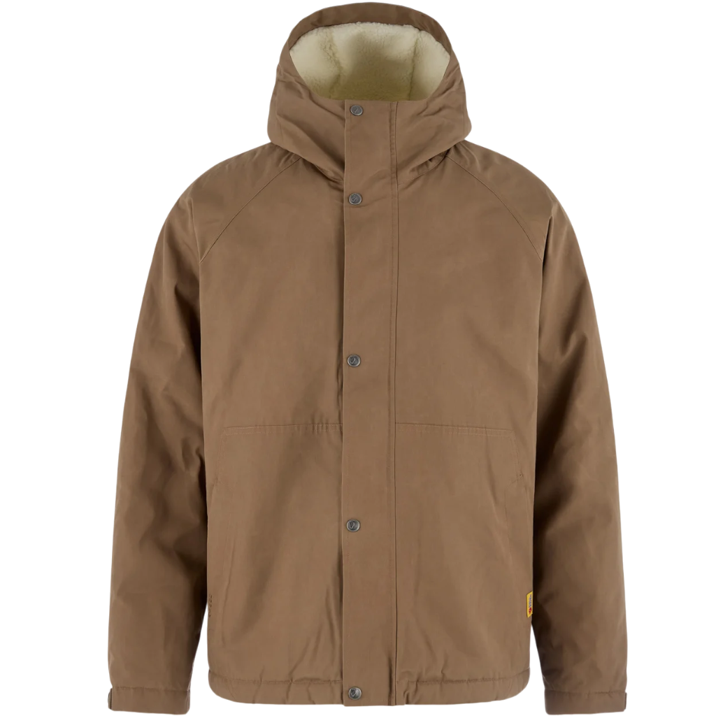 Men's Vardag G-1000 Pile Jacket -Wood Brown