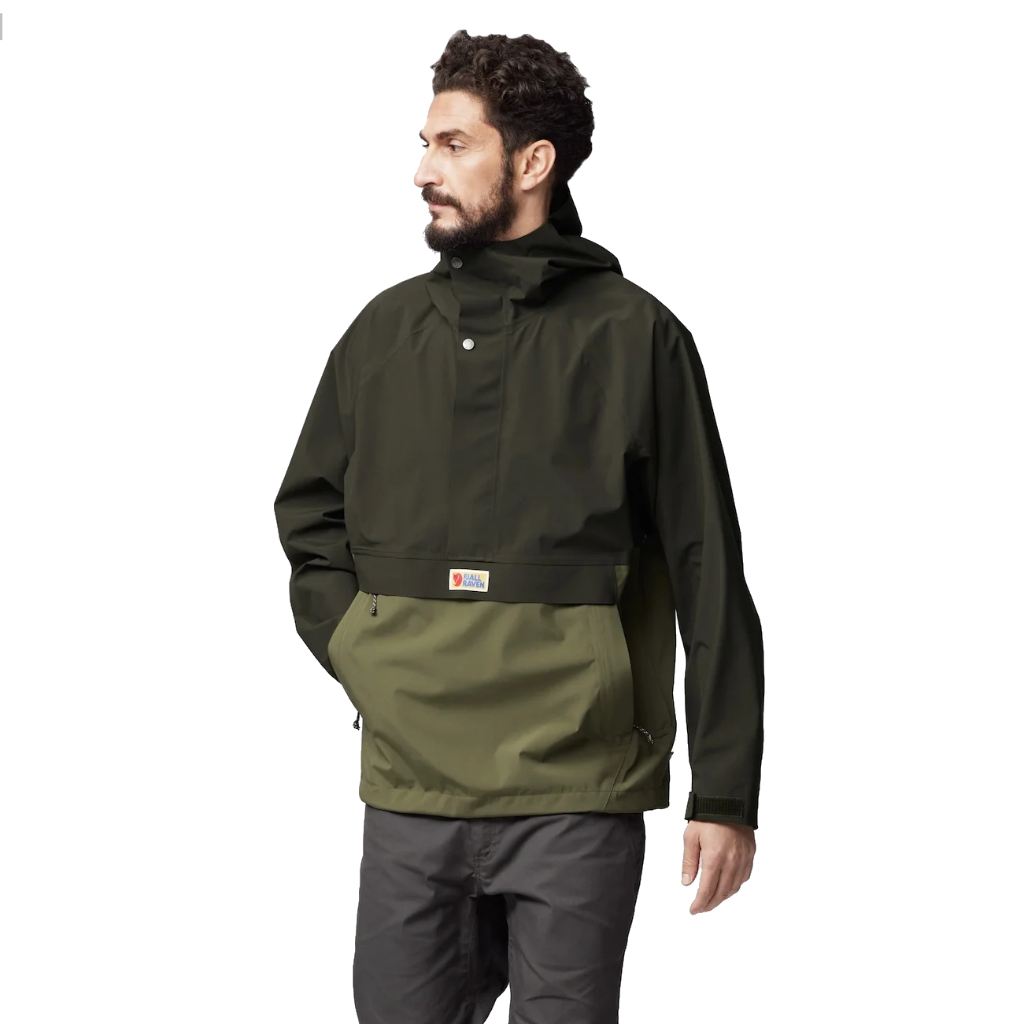 Fjallraven Men's Vardag Hydratic Anorak - Booley Galway