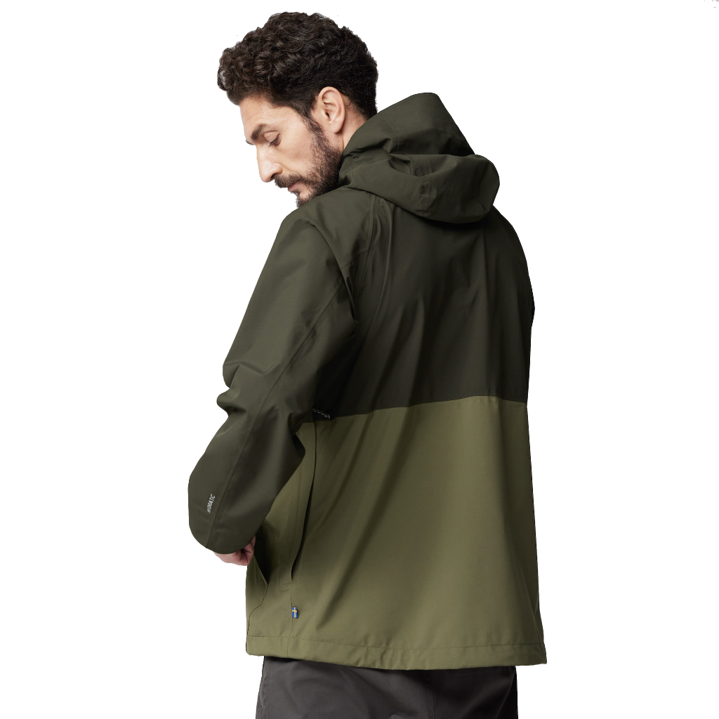 Fjallraven Men's Vardag Hydratic Anorak - Booley Galway