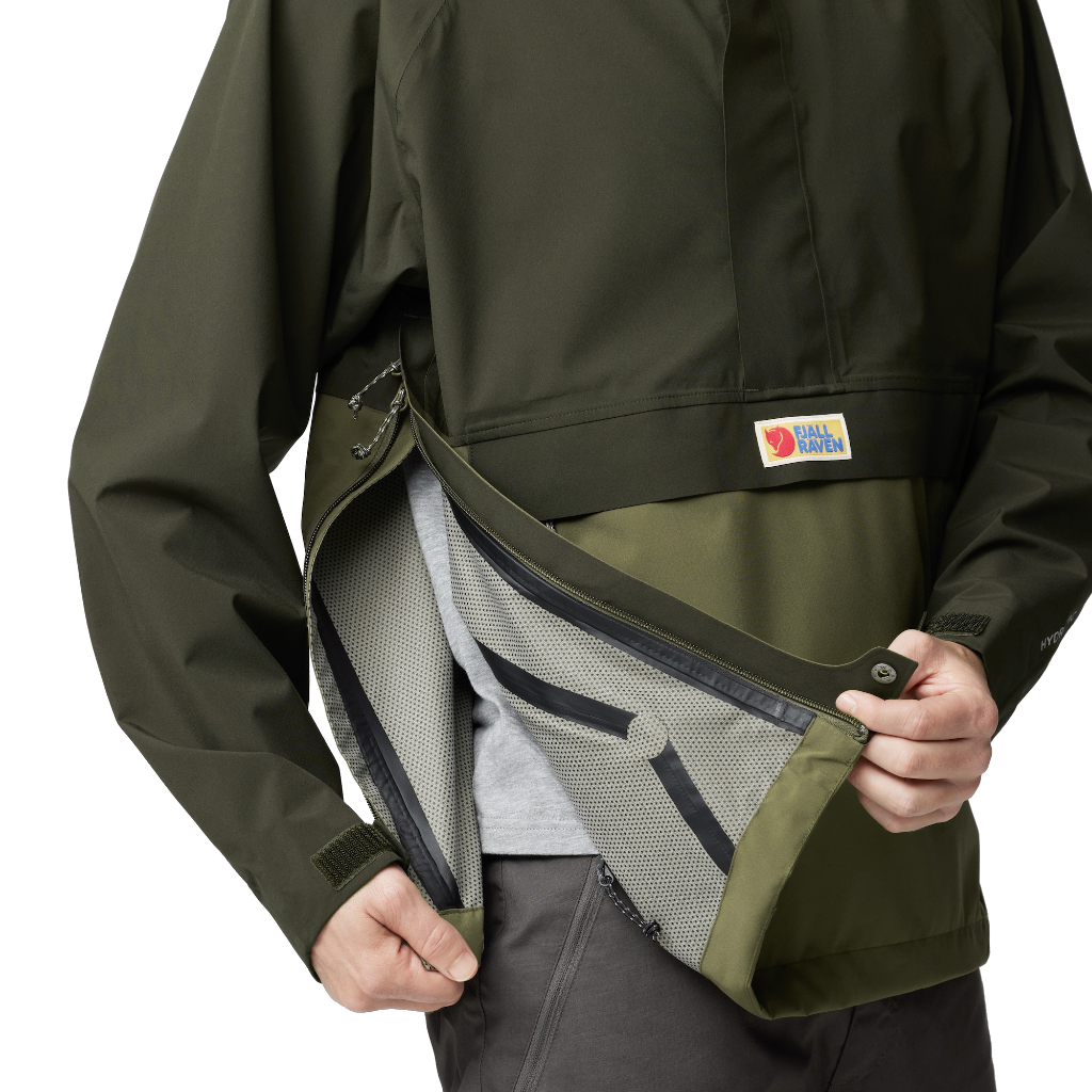 Fjallraven Men's Vardag Hydratic Anorak - Booley Galway