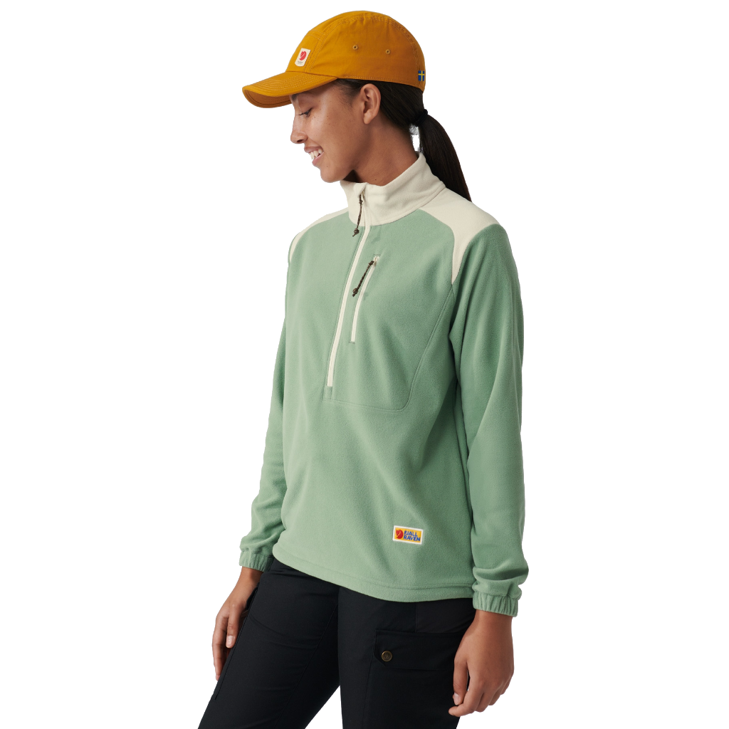 Fjallraven Women&#39;s Vardag Lite Fleece - Booley Galway