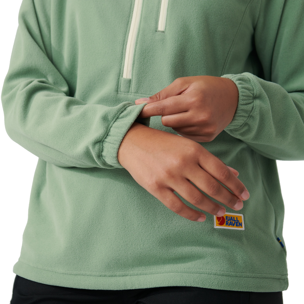 Fjallraven Women&#39;s Vardag Lite Fleece - Booley Galway