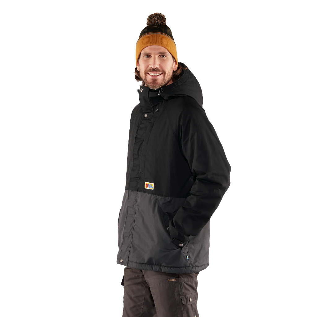 Fjallraven Men&#39;s Vardag Lite Padded Jacket - Booley Galway