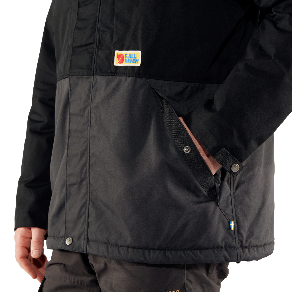 Fjallraven Men&#39;s Vardag Lite Padded Jacket - Booley Galway