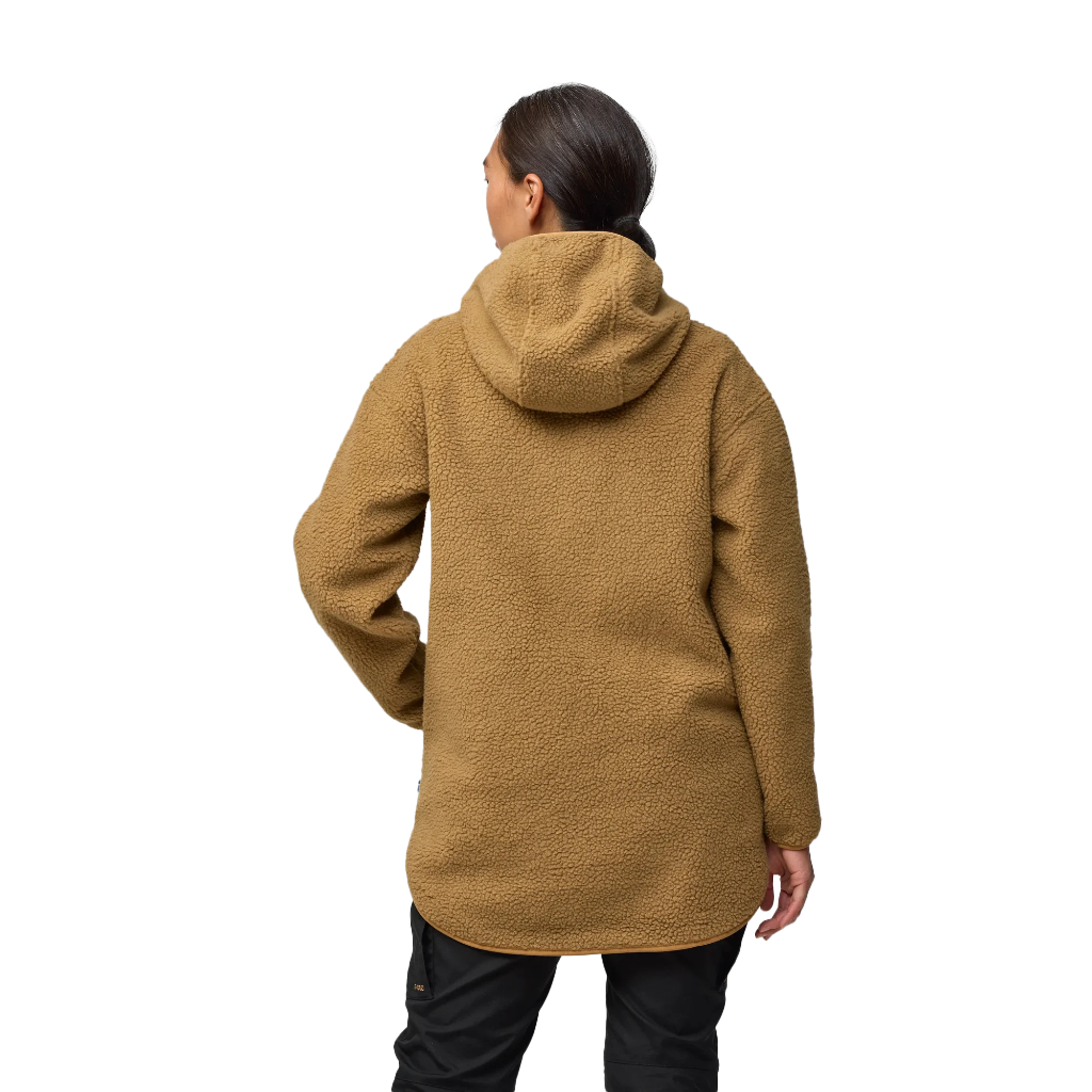 Fjallraven Women's Vardag Pile Fleece Long - Booley Galway