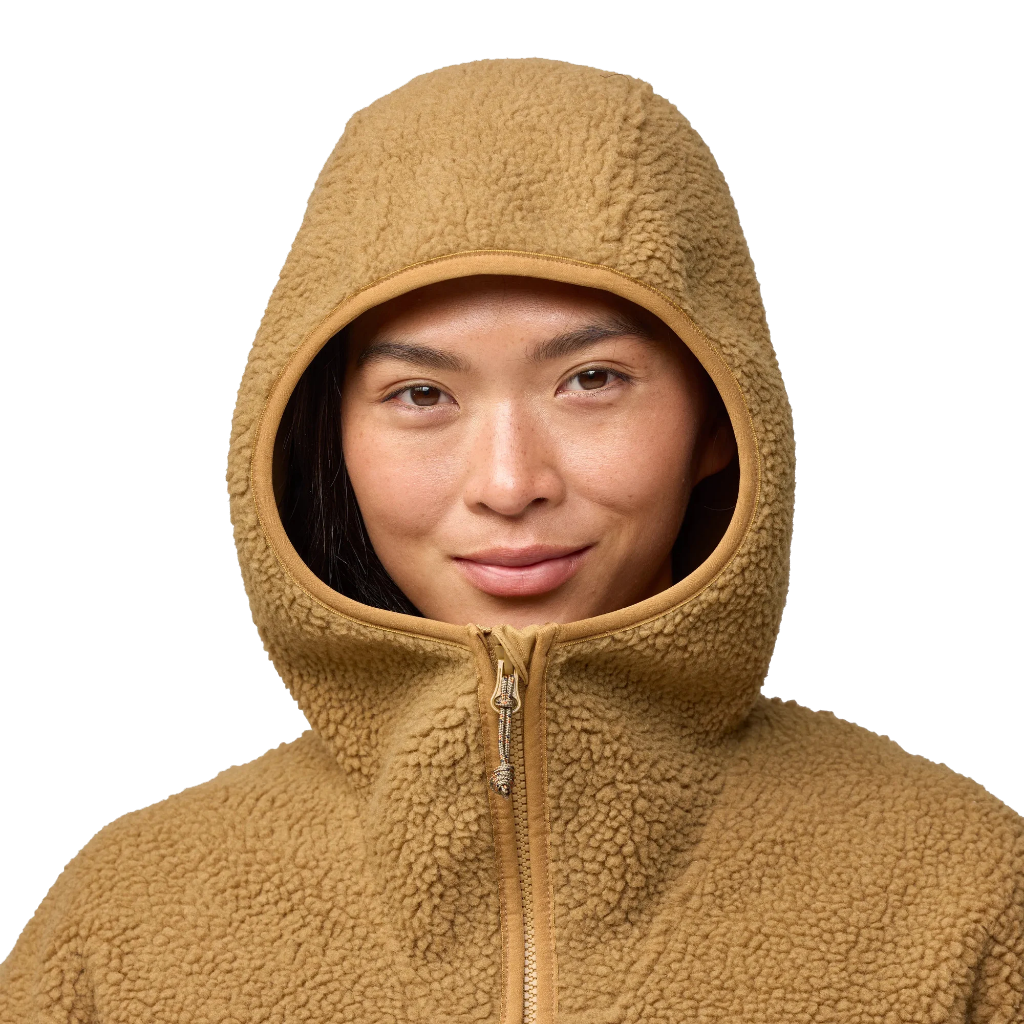 Fjallraven Women's Vardag Pile Fleece Long - Booley Galway