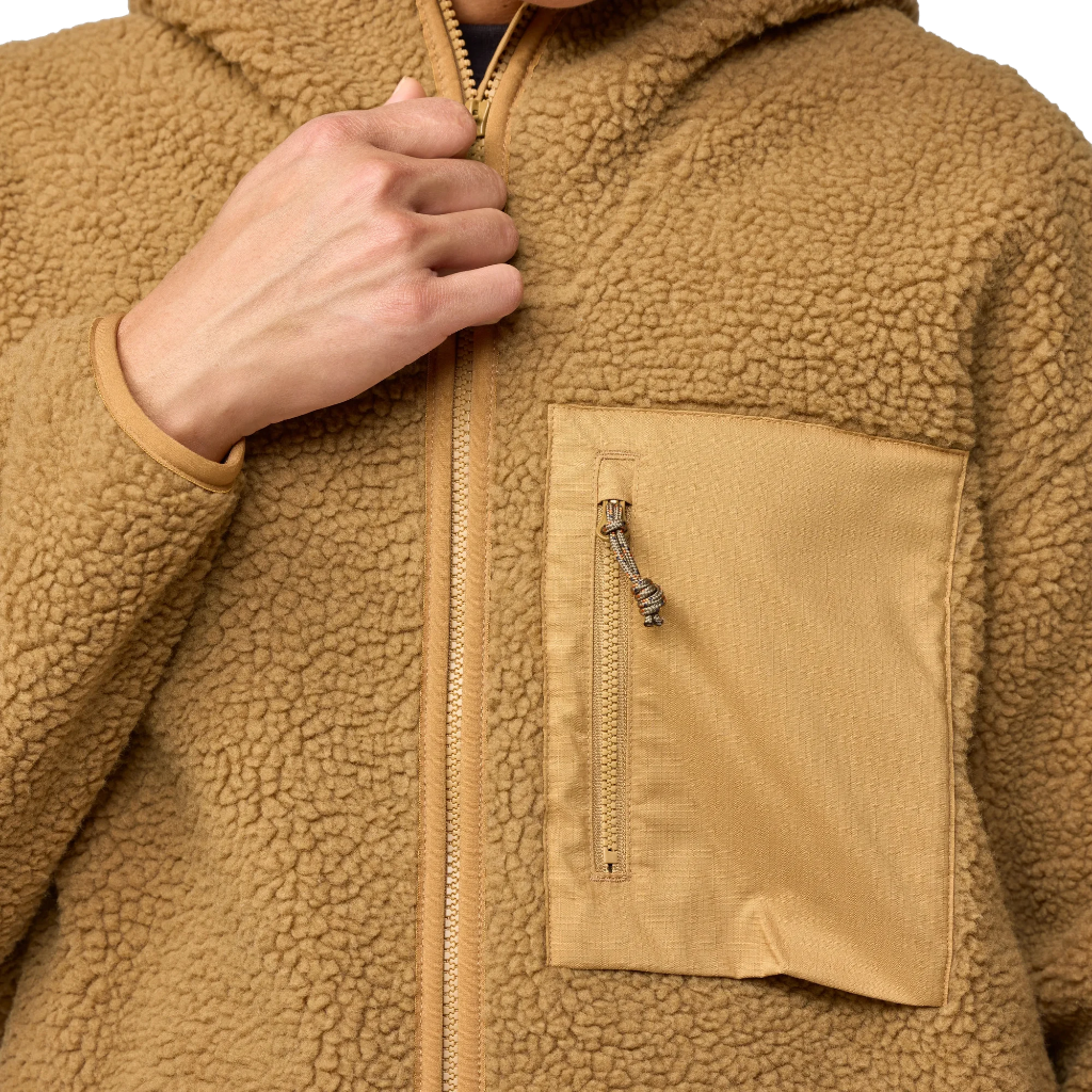 Fjallraven Women's Vardag Pile Fleece Long - Booley Galway