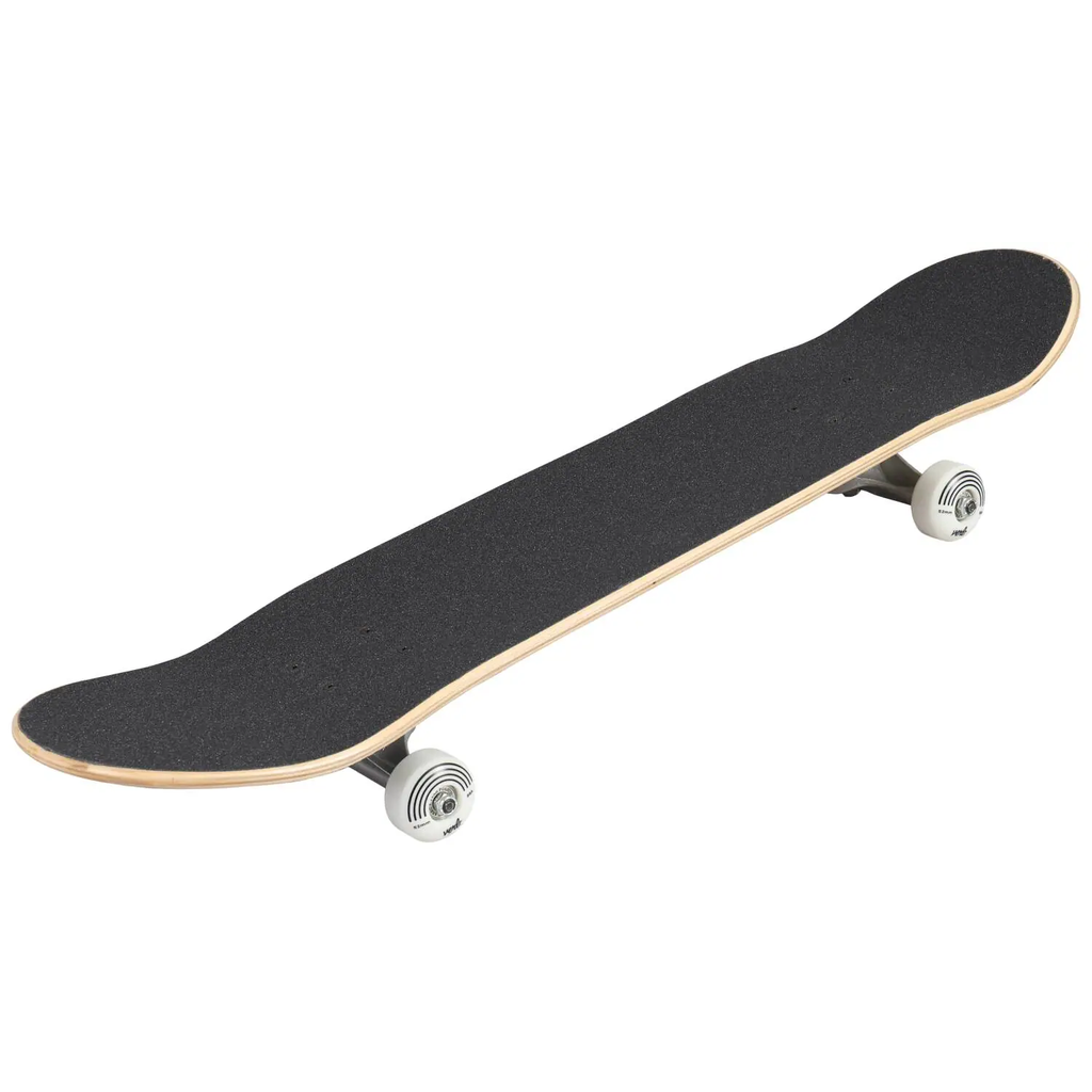 Verb Waves Complete Skateboard (8" - Black)