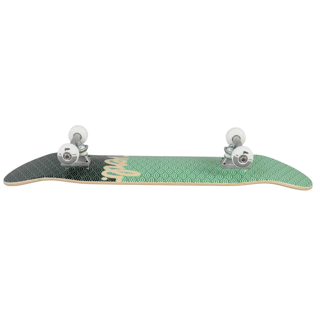 Verb Waves Complete Skateboard (8" - Jade)