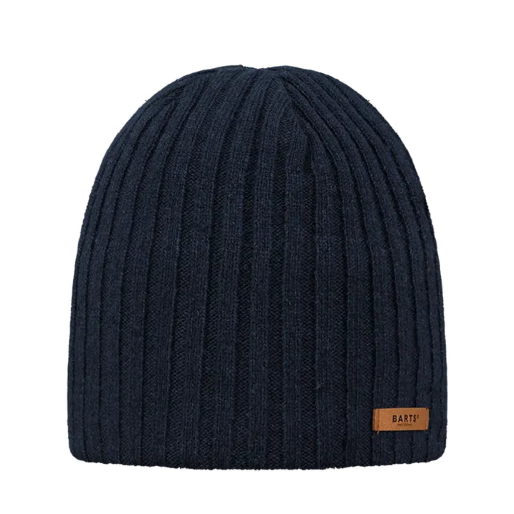 Barts Haakon Beanie Navy - Booley Galway