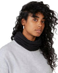Fleece Col - Navy