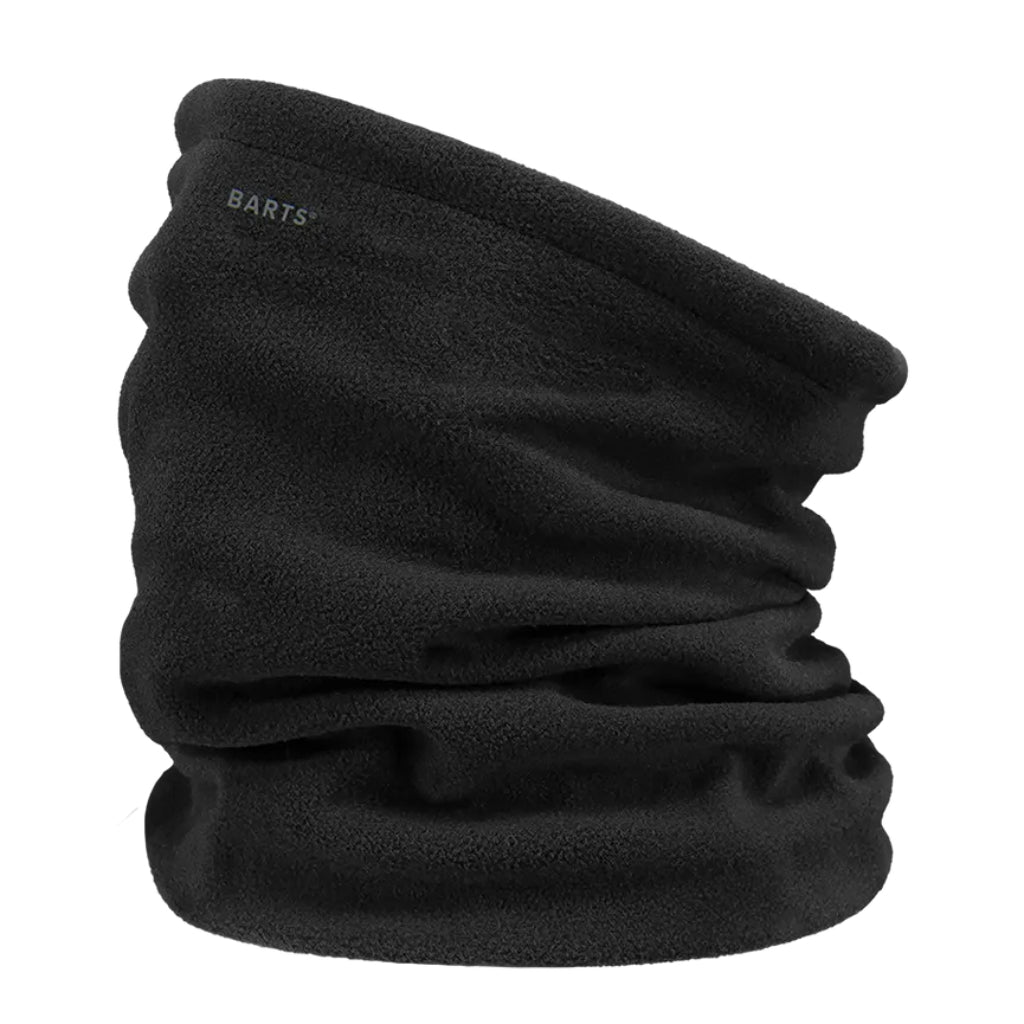 Fleece Col - Black