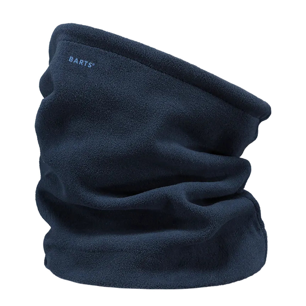 Fleece Col - Navy