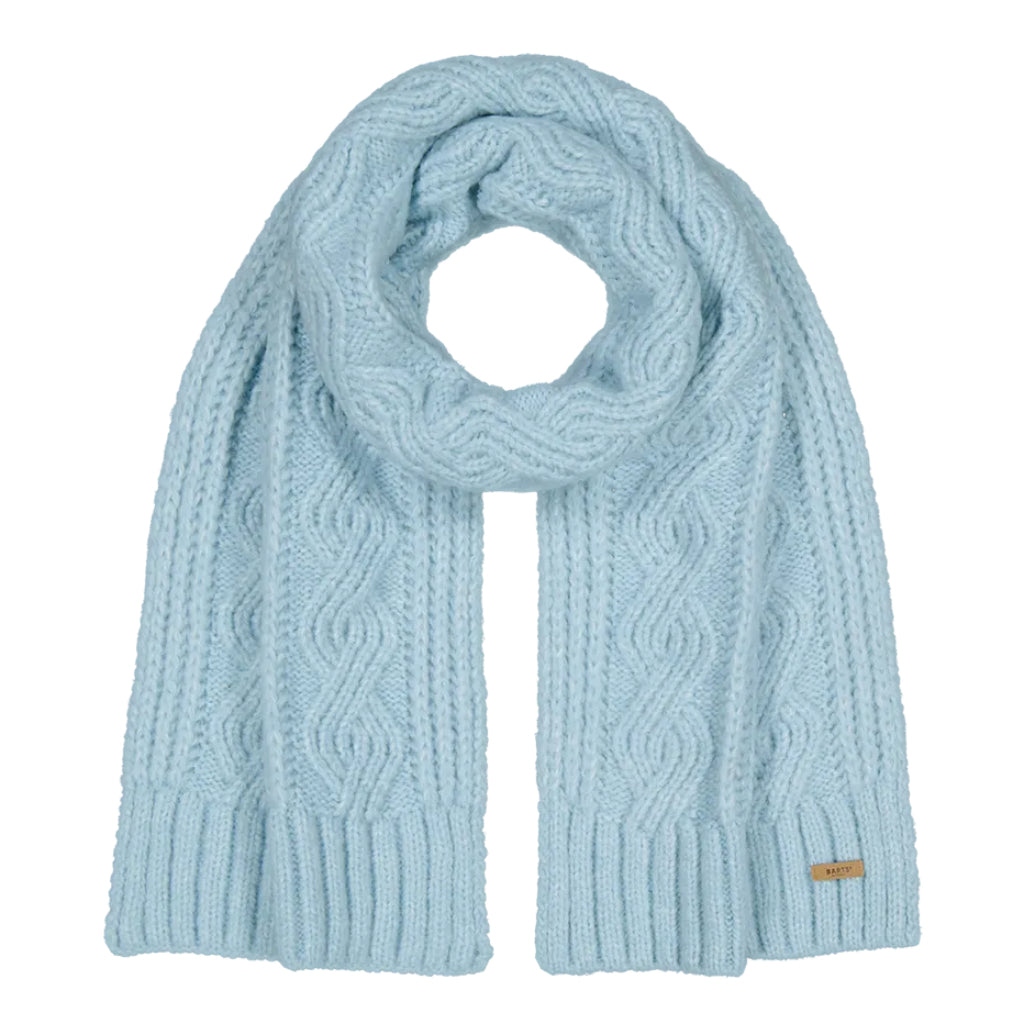 Farrah Scarf - Light Blue