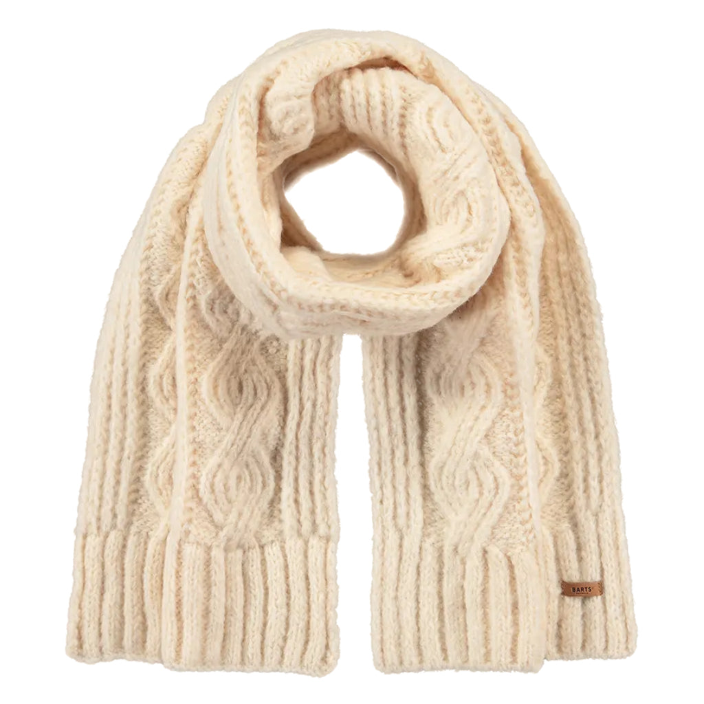 Farrah Scarf - Cream