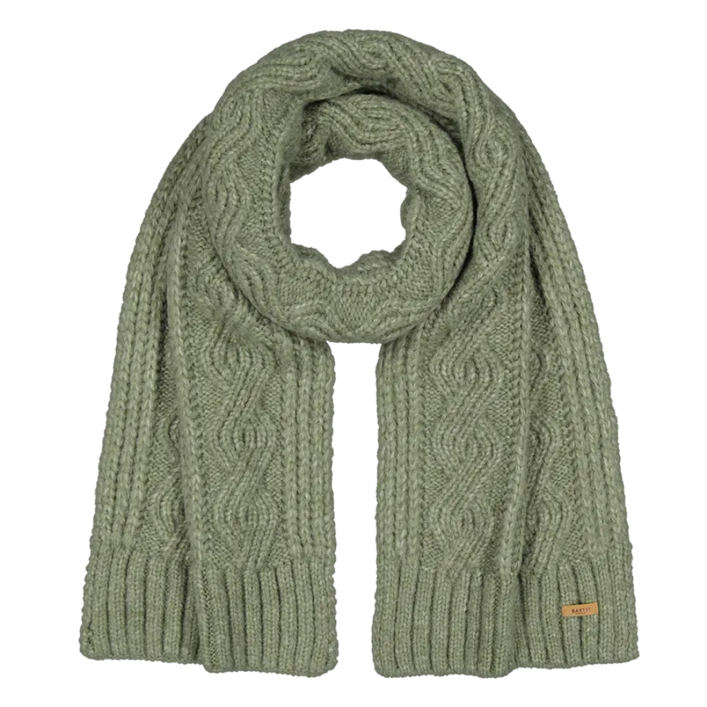 Farrah Scarf - Pale Army