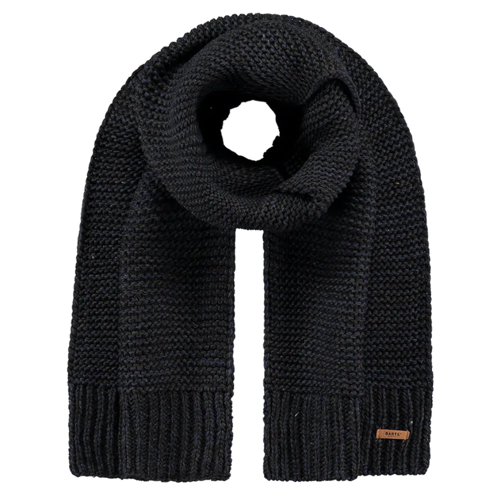 Barts Jasmin Scarf Dark Heather - Booley Galway