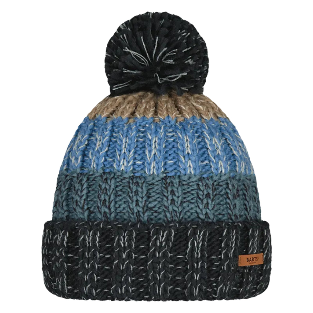 Barts Wilhelm Beanie Navy - Booley Galway