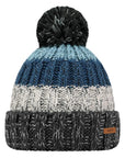 Wilhelm Beanie - Charcoal