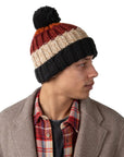 Wilhelm Beanie - Charcoal