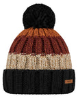 Barts Wilhelm Beanie Burgundy - Booley Galway