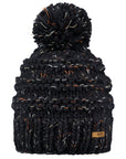 Barts Jasmin Beanie Dark Heather - Booley Galway