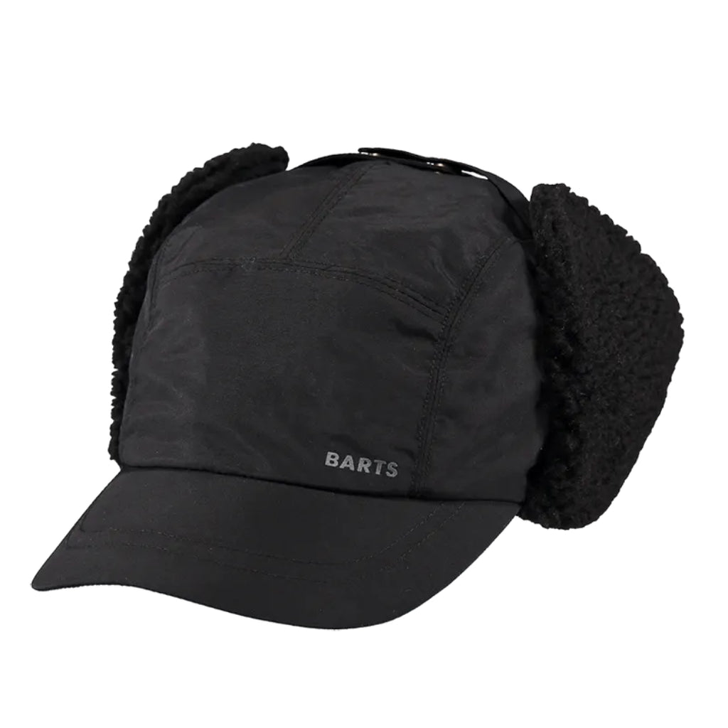 Barts Boise Cap Black - Booley Galway