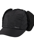 Barts Boise Cap Black - Booley Galway