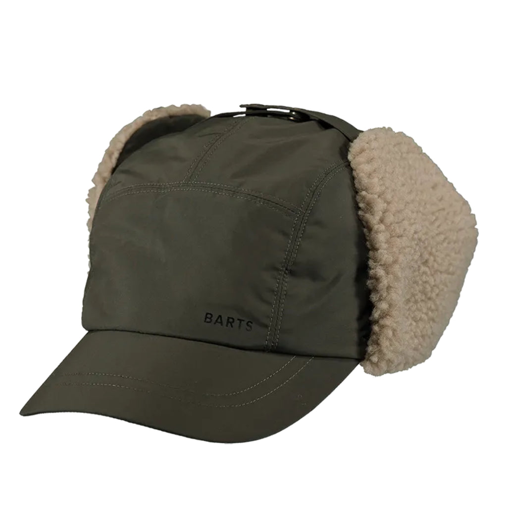 Barts Boise Cap Army - Booley Galway