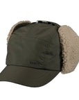 Barts Boise Cap Army - Booley Galway