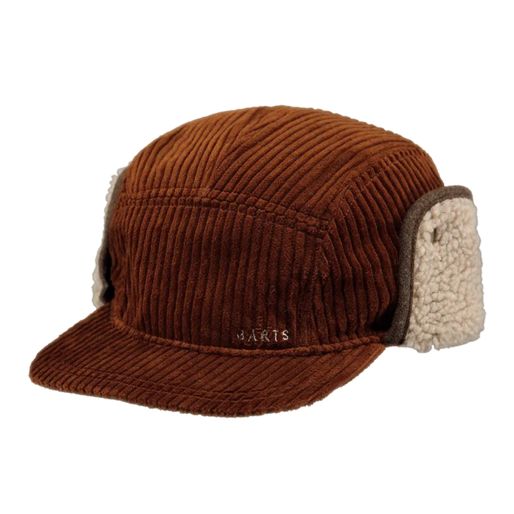 Barts Rayner Cap Rust - Booley Galway