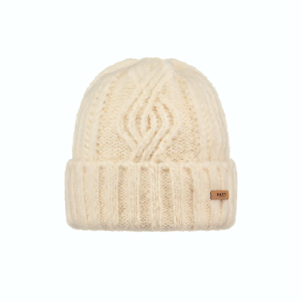 Barts Farrah Beanie Cream - Booley Galway