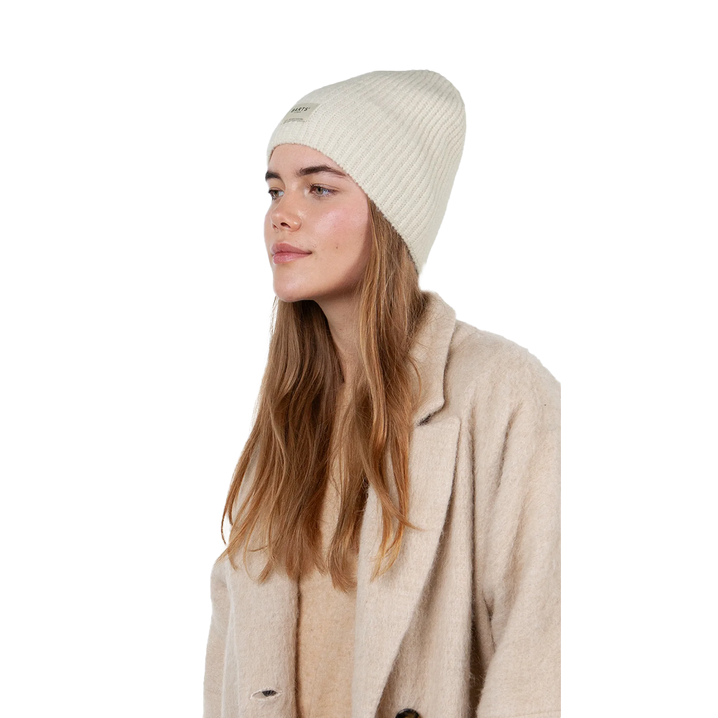 Barts Darty Beanie Cream - Booley Galway