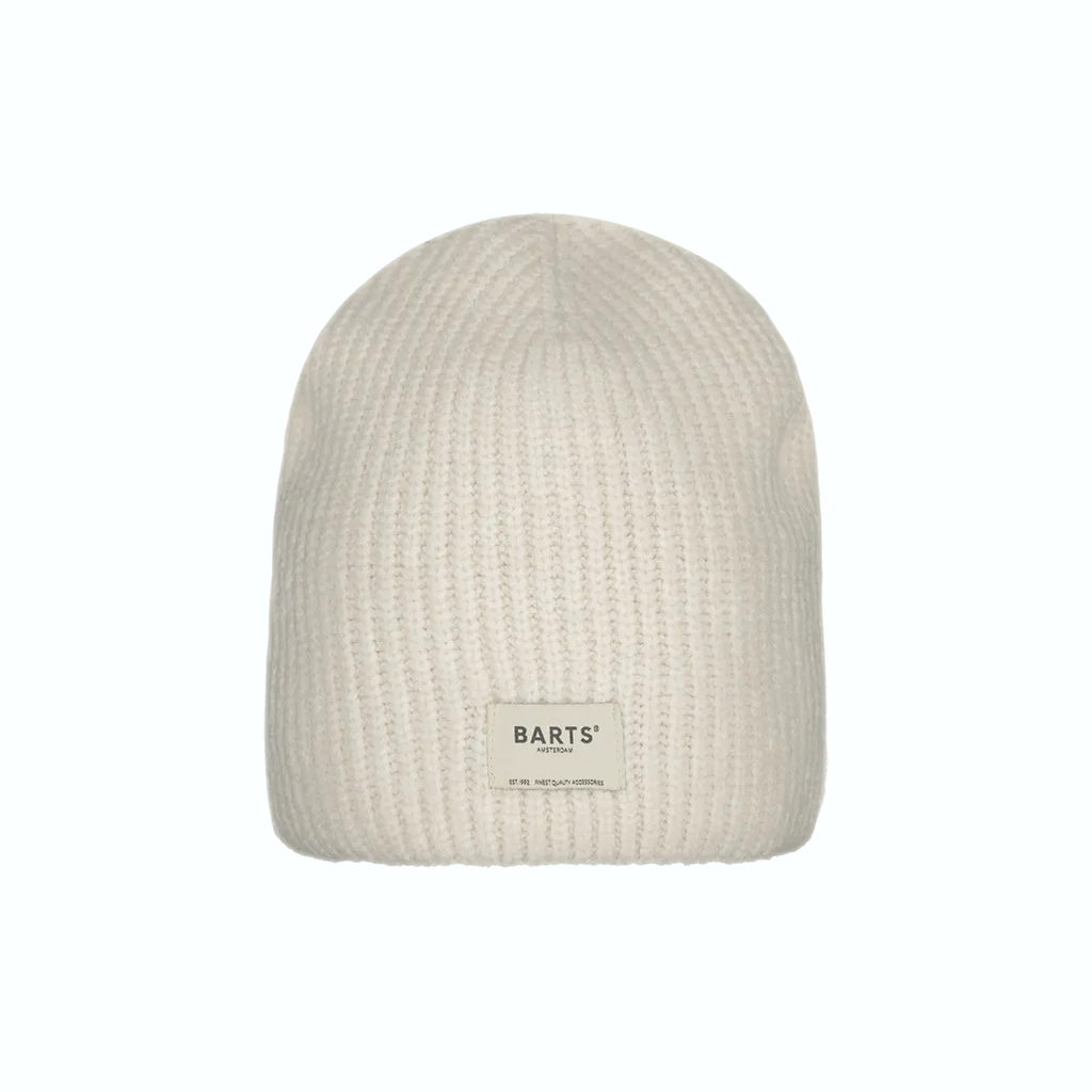Barts Darty Beanie Cream - Booley Galway