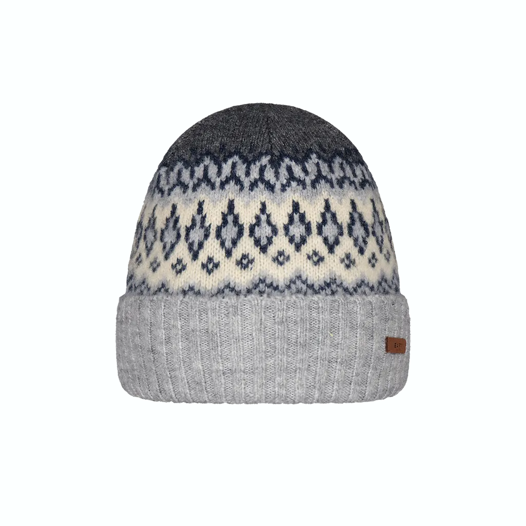 Gregorys Beanie - Heather Grey