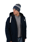 Gregorys Beanie - Heather Grey