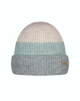 Suzam Beanie - Heather Grey