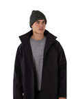 Barts Skaga Beanie Dark Heather - Booley Galway