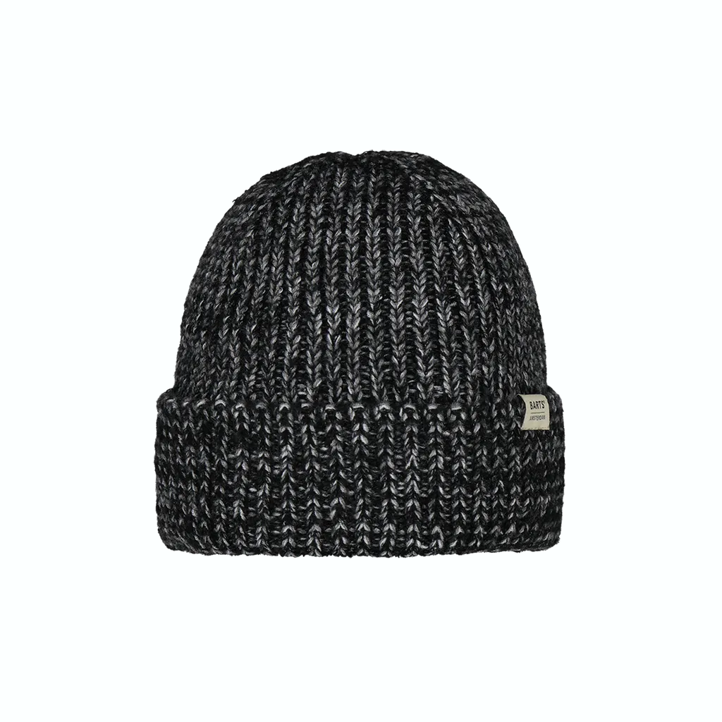 Barts Skaga Beanie Dark Heather - Booley Galway
