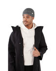 Barts Curd Beanie Black - Booley Galway