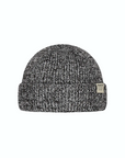 Barts Curd Beanie Black - Booley Galway