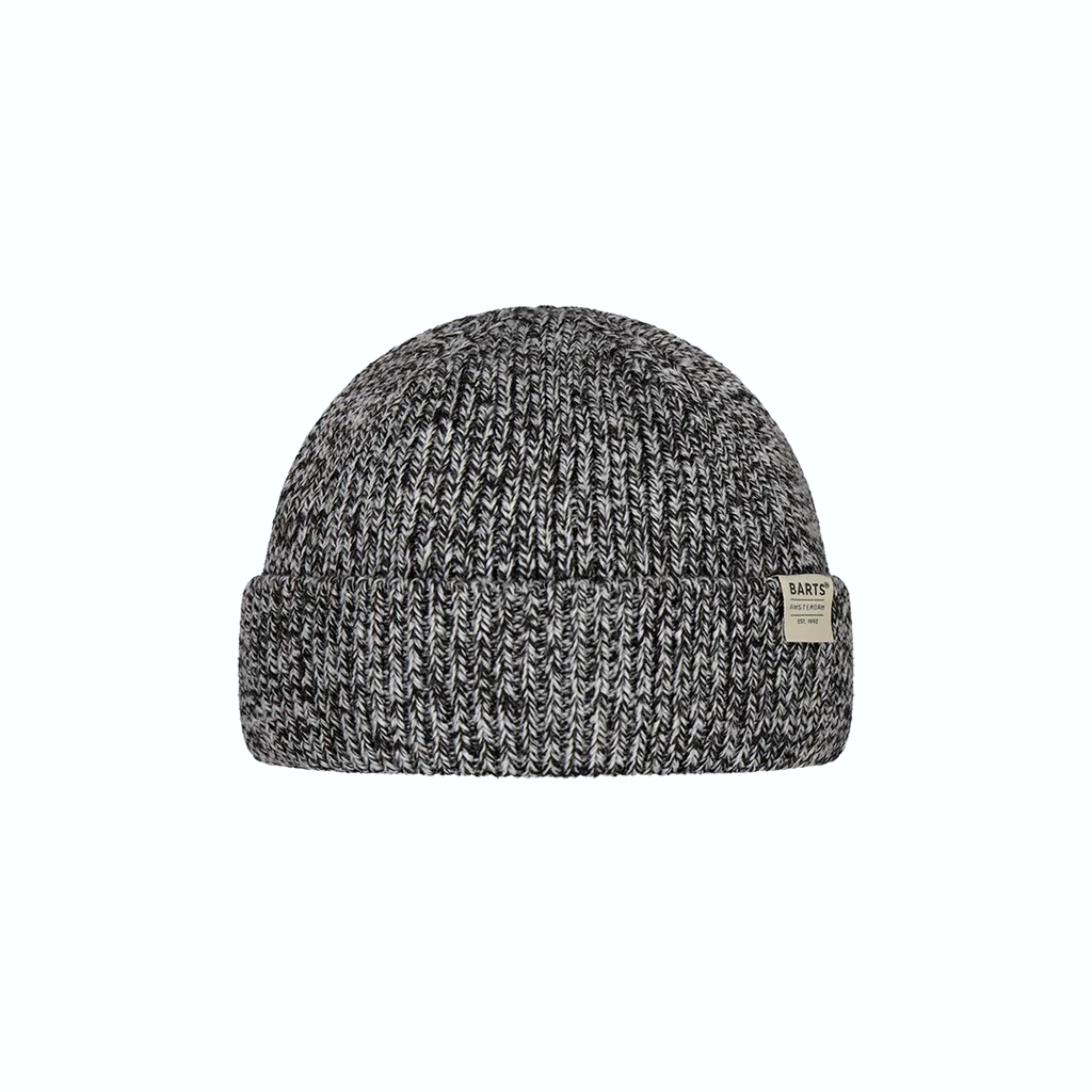 Curd Beanie - Black
